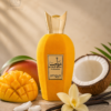 Zimaya Rabab Pulp EDP 100ml 4 Zimaya Rabab Pulp Eau de Parfum – mangós, kókuszos és vaníliás uniszex illat.