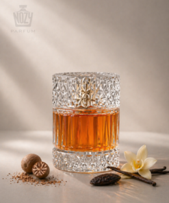 Zimaya Sharaf Blend Extrait de Parfum – orientális gourmand illat datolyával és vaníliával.