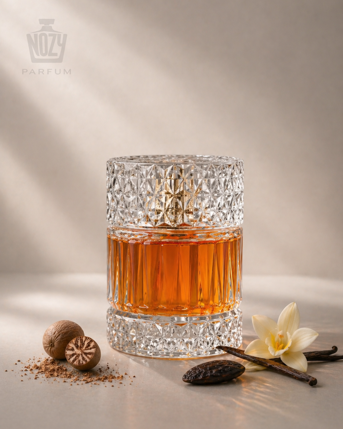 Zimaya Sharaf Blend Extrait de Parfum 1 Zimaya Sharaf Blend Extrait de Parfum – orientális gourmand illat datolyával és vaníliával.