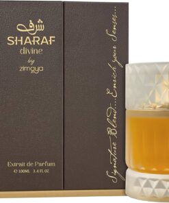 Alternative view of Zimaya Sharaf Divine Extrait de Parfum