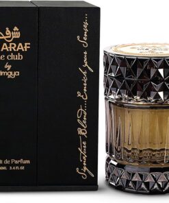 Alternative view of Zimaya Sharaf The Club Extrait de Parfum