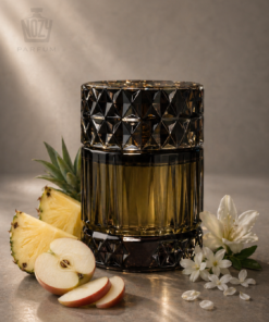 Zimaya Sharaf The Club Extrait de Parfum – gyümölcsös-fás luxus uniszex illat.