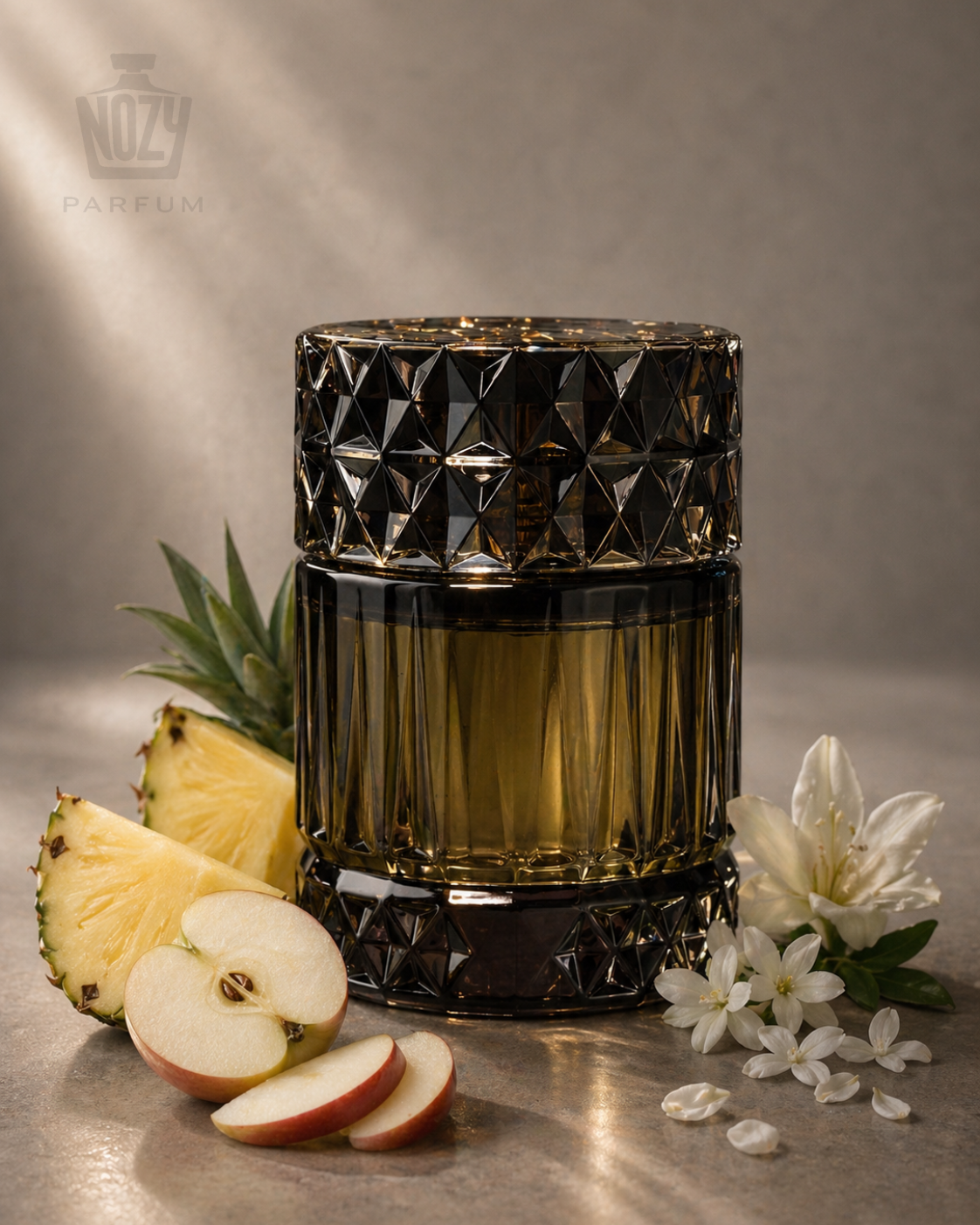 Zimaya Sharaf The Club Extrait de Parfum 1 Zimaya Sharaf The Club Extrait de Parfum – gyümölcsös-fás luxus uniszex illat.
