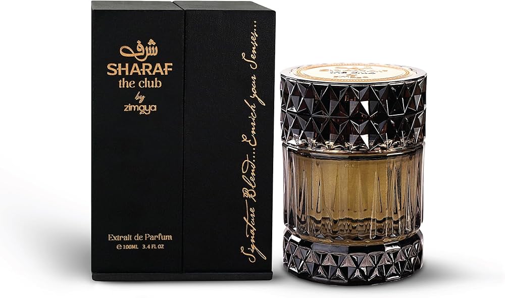 Zimaya Sharaf The Club Extrait de Parfum 2 Zimaya Sharaf The Club Extrait de Parfum - Image 2