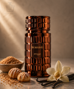 Zimaya Tiramisu Coco Eau de Parfum – kávés, tiramisus gourmand uniszex illat.