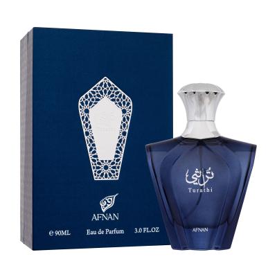 Afnan Turathi Blue EDP 2 Afnan Turathi Blue EDP - Image 2