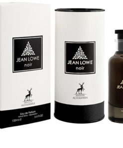 Alternative view of Maison Alhambra Jean Lowe Noir EDP