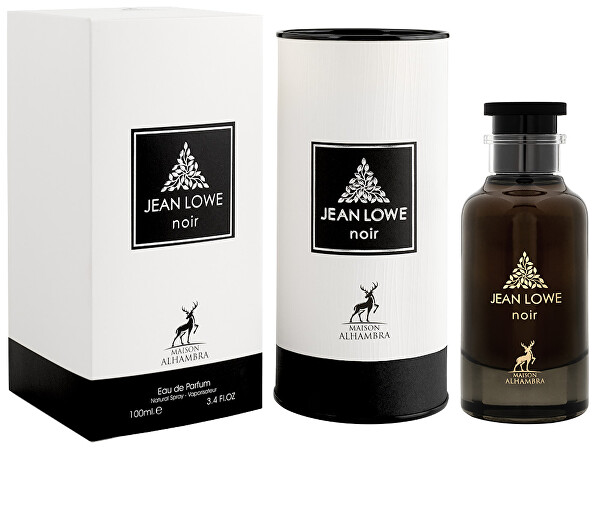 Maison Alhambra Jean Lowe Noir EDP 2 Maison Alhambra Jean Lowe Noir EDP - Image 2