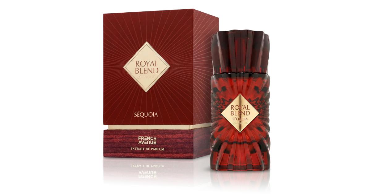 French Avenue Royal Blend Sequoia Extrait de Parfum 2 French Avenue Royal Blend Sequoia Extrait de Parfum - Image 2