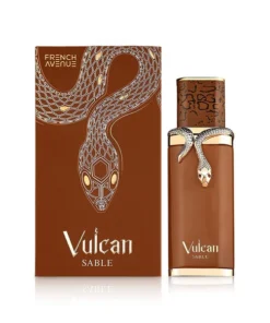 Alternative view of French Avenue Vulcan Sable EDP