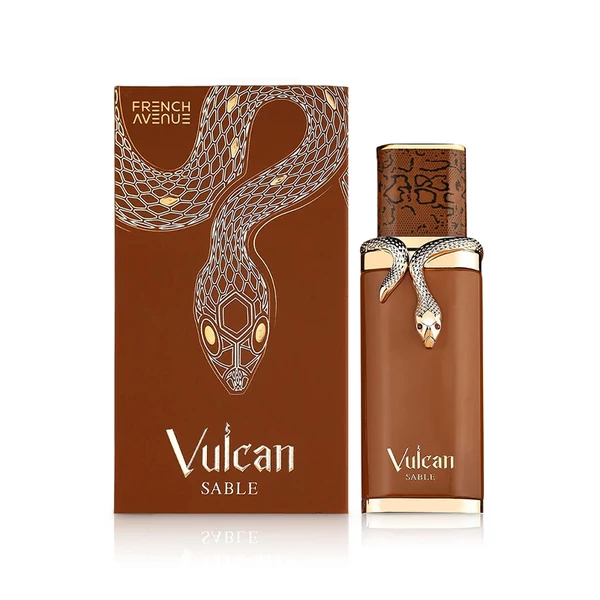 French Avenue Vulcan Sable EDP 2 French Avenue Vulcan Sable EDP - Image 2