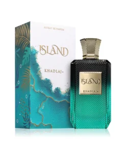 Alternative view of Khadlaj Island Extrait de Parfum