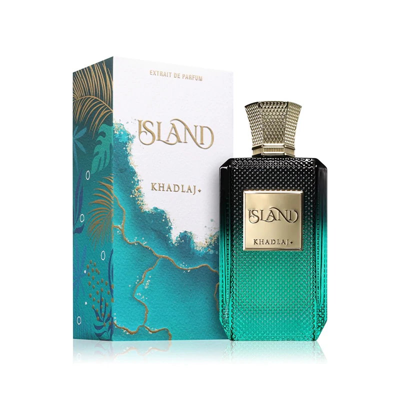 Khadlaj Island Extrait de Parfum 2 Khadlaj Island Extrait de Parfum - Image 2