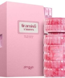 Alternative view of Zimaya Tiramisu S’Mores EDP