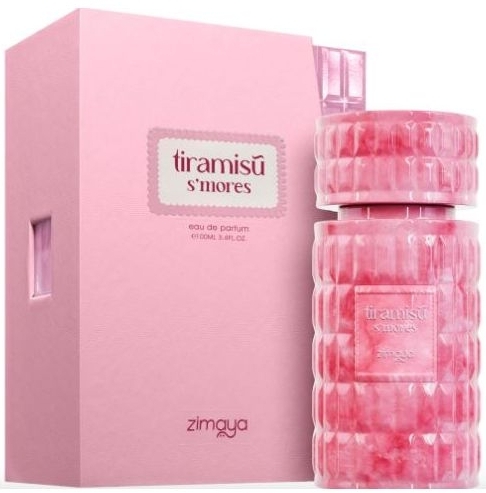 Zimaya Tiramisu S’Mores EDP 2 Zimaya Tiramisu S’Mores EDP - Image 2