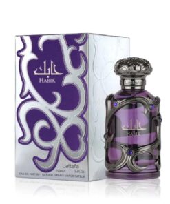 Alternative view of Lattafa Habik EDP