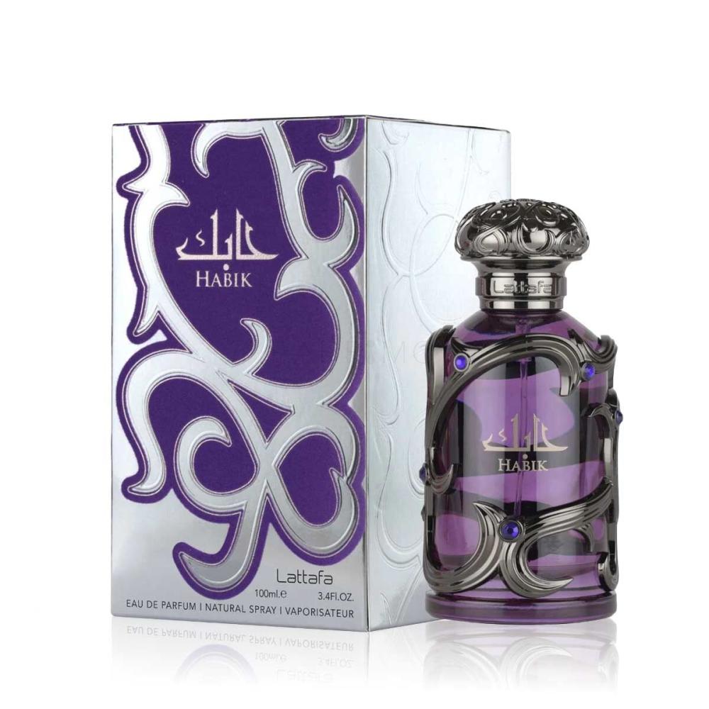 Lattafa Habik EDP 2 Lattafa Habik EDP - Image 2