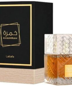 Alternative view of Lattafa Khamrah EDP