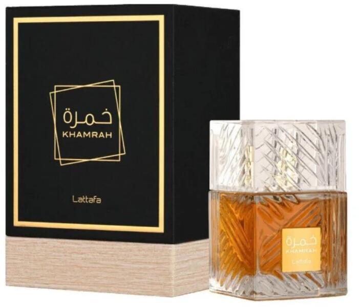 Lattafa Khamrah EDP 2 Lattafa Khamrah EDP - Image 2