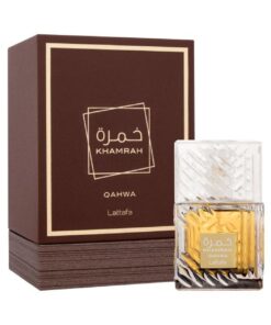 Alternative view of Lattafa Khamrah Qahwa EDP