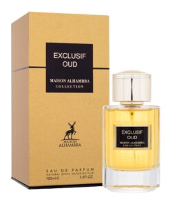 Alternative view of Maison Alhambra Exclusive Oud Collection EDP
