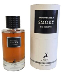 Alternative view of Maison Alhambra Smoky EDP