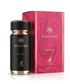 Alternative view of Maison Alhambra Sceptre Desert EDP Unisex