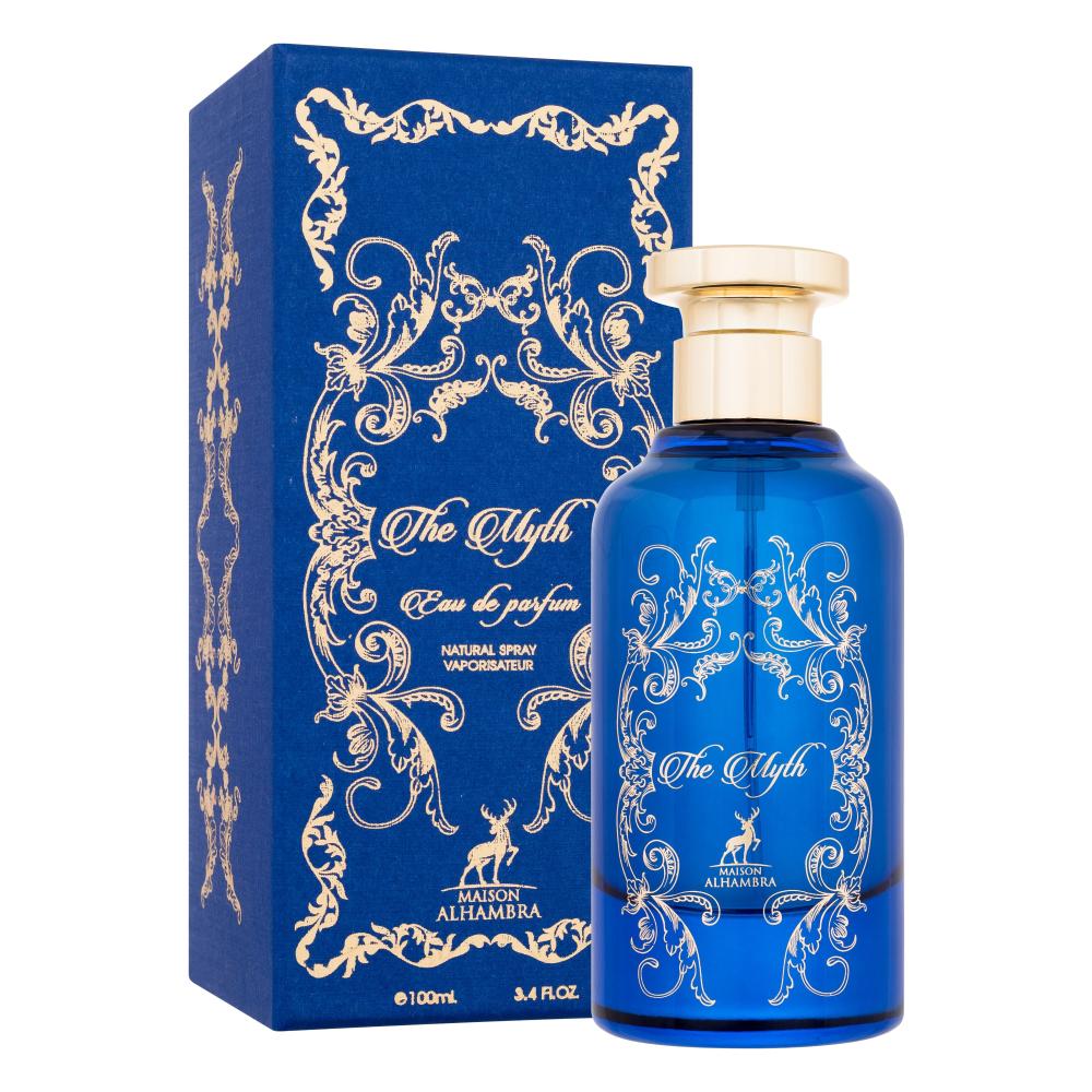 Maison Alhambra The Myth EDP 2 Maison Alhambra The Myth EDP - Image 2