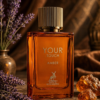 Maison Alhambra Your Touch Amber EDP 5 Maison Alhambra Your Touch Amber Eau de Parfum – meleg ámbrás és fűszeres férfi illat.