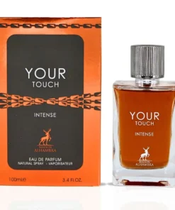 Alternative view of Maison Alhambra Your Touch Intense EDP