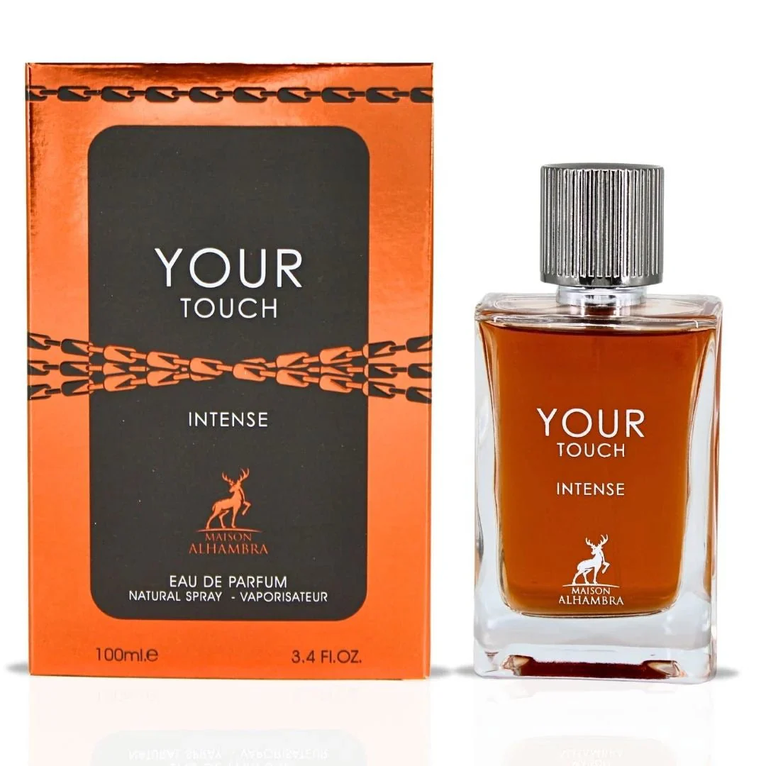 Maison Alhambra Your Touch Intense EDP 2 Maison Alhambra Your Touch Intense EDP - Image 2