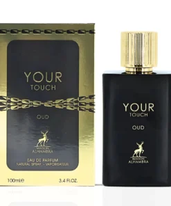 Alternative view of Maison Alhambra Your Touch Oud EDP