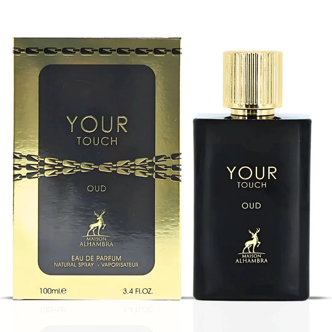 Maison Alhambra Your Touch Oud EDP 2 Maison Alhambra Your Touch Oud EDP - Image 2