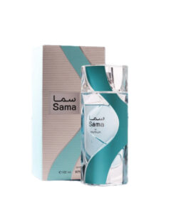 Alternative view of Nusuk Sama EDP