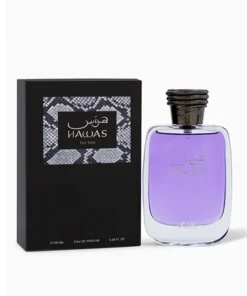 Alternative view of Rasasi Hawas For Him EDP