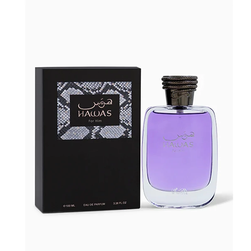 Rasasi Hawas For Him EDP 2 Rasasi Hawas For Him EDP - Image 2