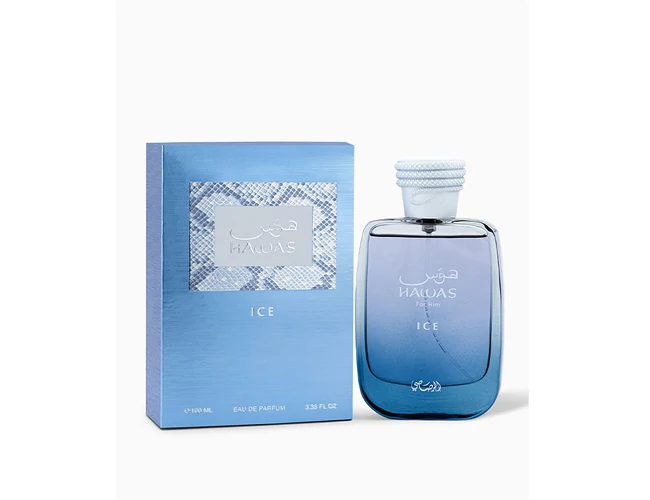 Rasasi Hawas Ice EDP 2 Rasasi Hawas Ice EDP - Image 2
