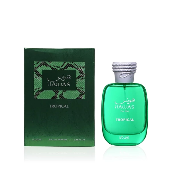 Rasasi Hawas Tropical EDP 2 Rasasi Hawas Tropical EDP - Image 2