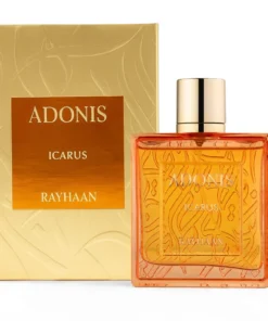Alternative view of Rayhaan Adonis Icarus EDP