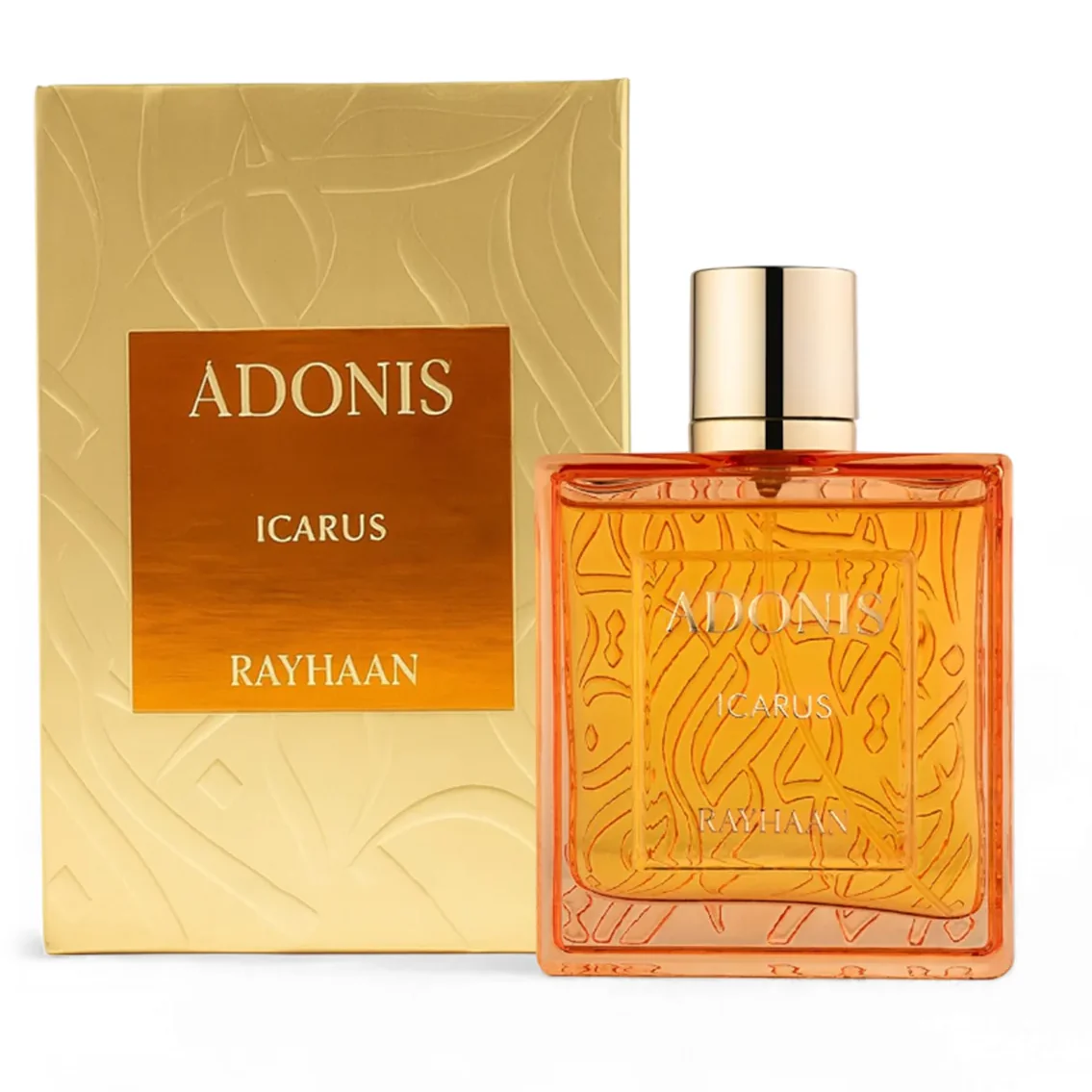 Rayhaan Adonis Icarus EDP 2 Rayhaan Adonis Icarus EDP - Image 2