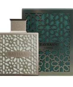 Alternative view of Rayhaan Terra EDP