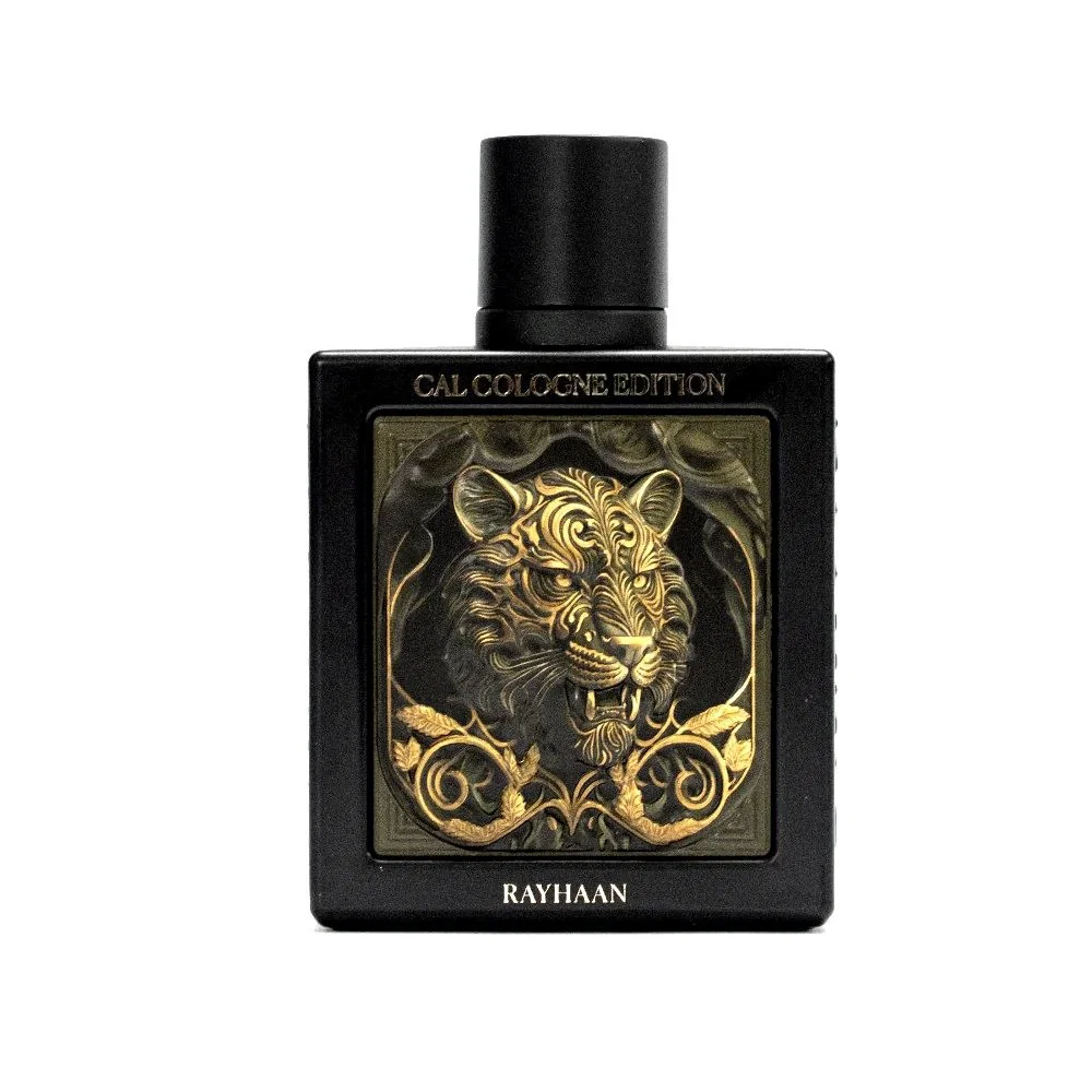 Rayhaan Tiger (Cal Cologne Edition) Extrait De Parfum 2 Rayhaan Tiger (Cal Cologne Edition) Extrait De Parfum - Image 2