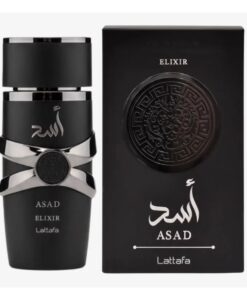 Alternative view of Lattafa Asad Elixir EDP