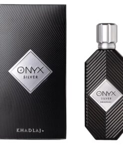 Alternative view of Khadlaj Onyx Silver EDP