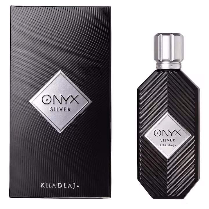 Khadlaj Onyx Silver EDP 2 Khadlaj Onyx Silver EDP - Image 2