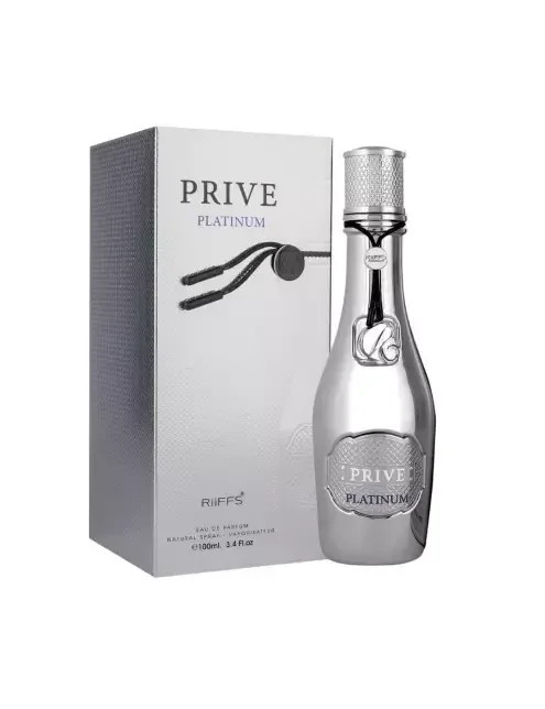 Riiffs Prive Platinum EDP 2 Riiffs Prive Platinum EDP - Image 2