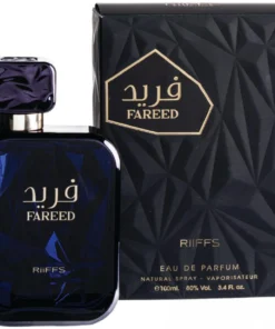 Alternative view of Riiffs Fareed EDP