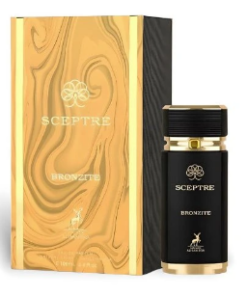 Alternative view of Maison Alhambra Sceptre Bronzite EDP