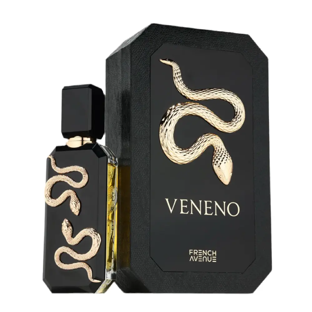 French Avenue Veneno Black EDP 2 French Avenue Veneno Black EDP - Image 2