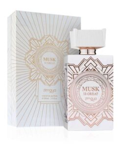 Alternative view of Zimaya Musk Is Great Extrait de Parfum